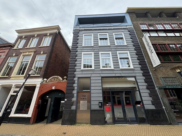 Verhuurd: Akerkhof 10F, 9711 JB Groningen